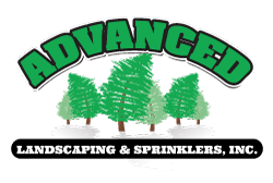 Advanced Landscaping & Sprinklers Inc. Logo