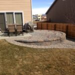 landscape design for patio