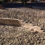 landscape maintenance & stonework by Advanced Landscaping & Sprinklers Inc.