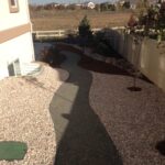 walkway & landscaping in CO by Advanced Landscaping & Sprinklers Inc.