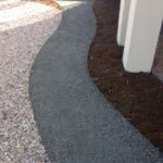 walkway design in CO by Advanced Landscaping & Sprinklers Inc.
