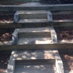 landscape & walkway design work by Advanced Landscaping & Sprinklers Inc.