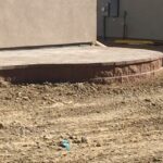 landscape design & brick walkways in CO