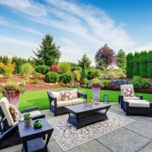 Hardscaping