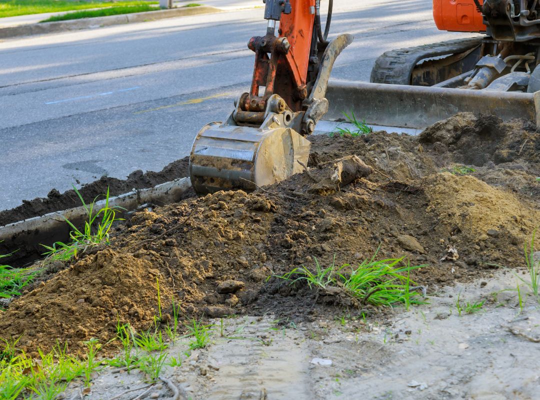 Top Quality Excavation