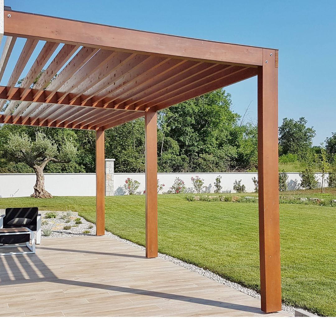 pergola